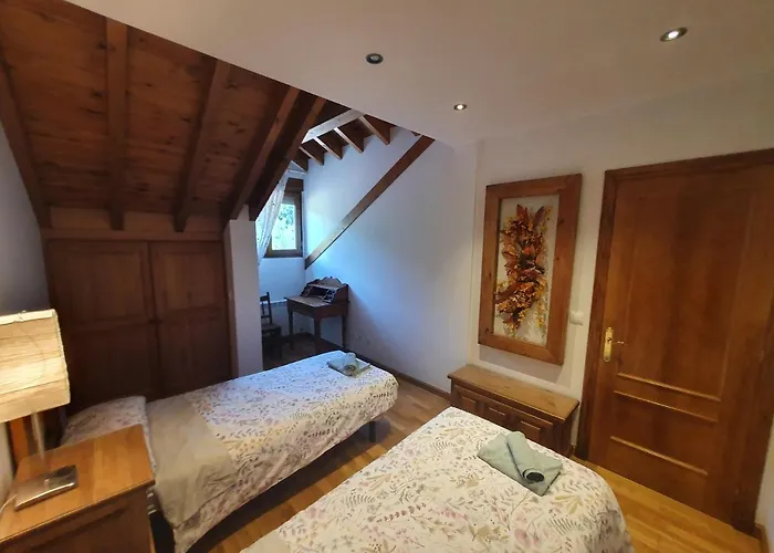 Appartement Duplex Mirador De Potes - 4 Pax, Con Wifi Y Garaje *