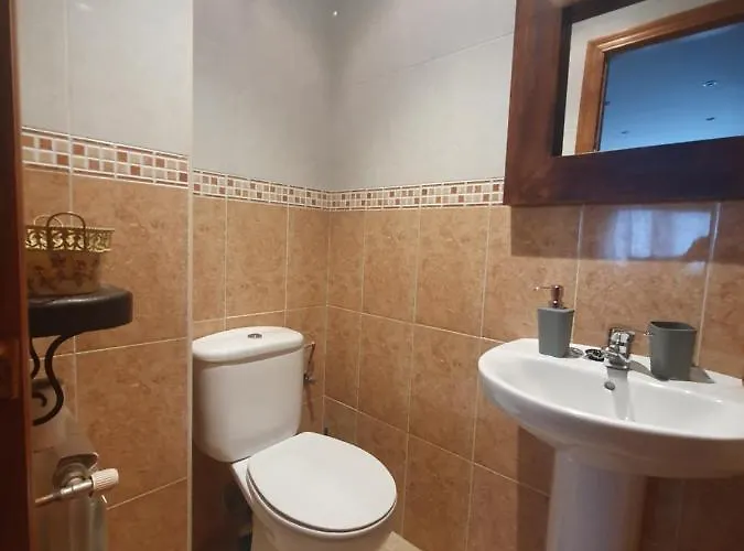 Appartement Duplex Mirador De Potes - 4 Pax, Con Wifi Y Garaje