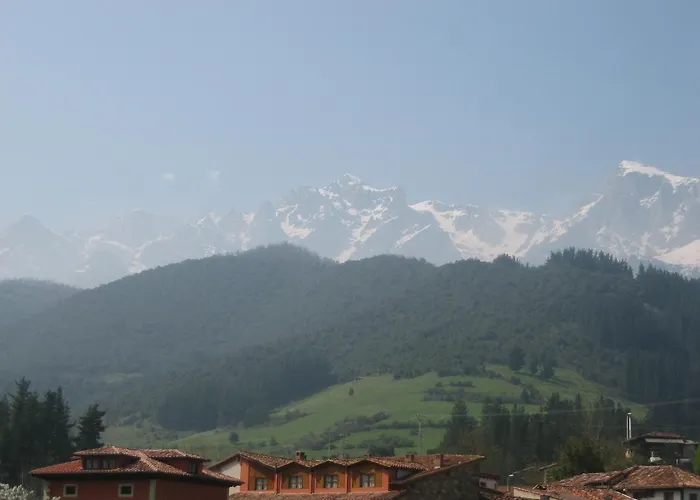 Duplex Mirador De Potes - 4 Pax, Con Wifi Y Garaje *