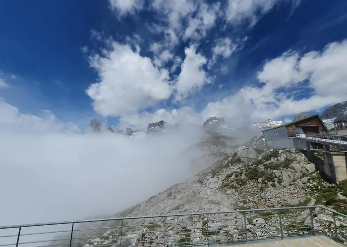 Duplex Mirador De Potes - 4 Pax, Con Wifi Y Garaje Appartement Camaleño