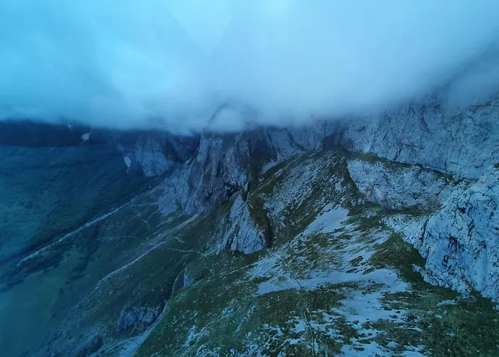 Duplex Mirador De Potes - 4 Pax, Con Wifi Y Garaje Appartement *