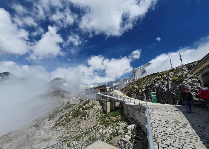 Duplex Mirador De Potes - 4 Pax, Con Wifi Y Garaje * Camaleño