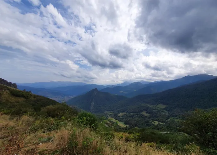 Duplex Mirador De Potes - 4 Pax, Con Wifi Y Garaje Appartement *