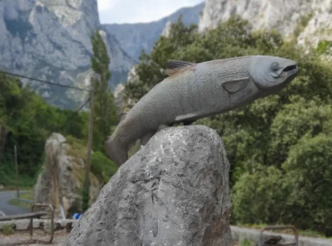 Appartement Duplex Mirador De Potes - 4 Pax, Con Wifi Y Garaje