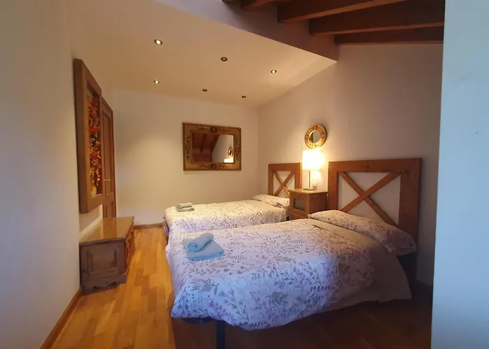 Duplex Mirador De Potes - 4 Pax, Con Wifi Y Garaje Appartement *