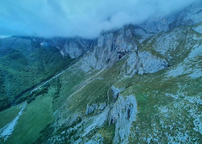 Duplex Mirador De Potes - 4 Pax, Con Wifi Y Garaje Appartement *