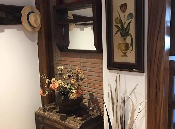 Duplex Mirador De Potes - 4 Pax, Con Wifi Y Garaje Appartement *