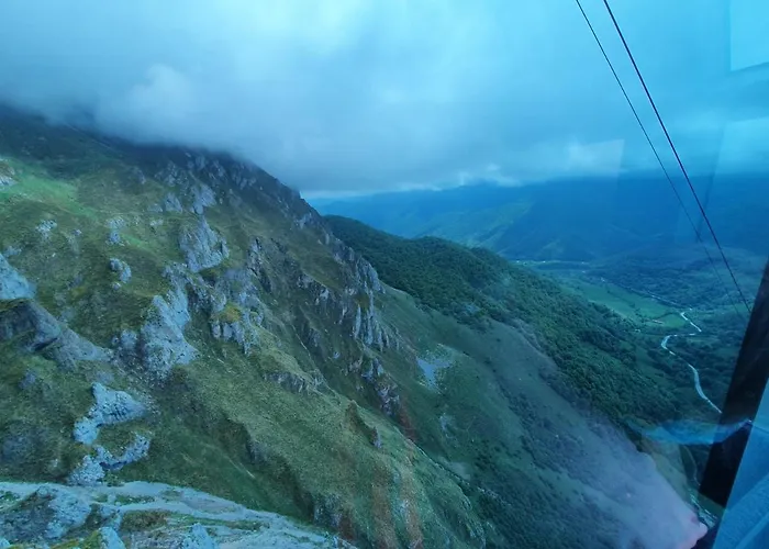 Appartement Duplex Mirador De Potes - 4 Pax, Con Wifi Y Garaje