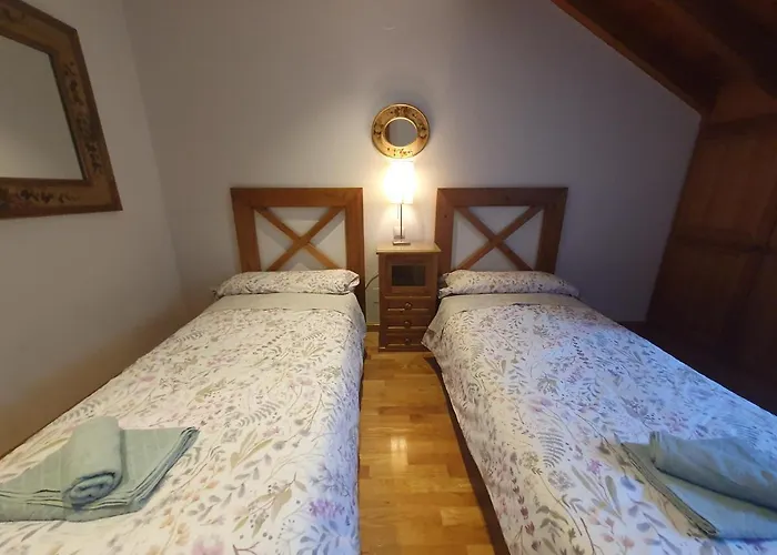 Duplex Mirador De Potes - 4 Pax, Con Wifi Y Garaje Appartement *