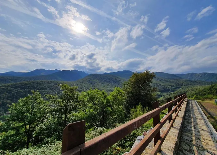 Appartement Duplex Mirador De Potes - 4 Pax, Con Wifi Y Garaje Camaleño