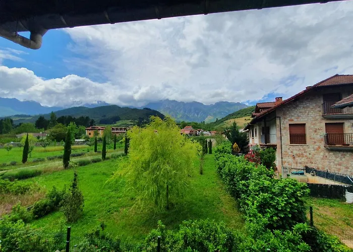 Duplex Mirador De Potes - 4 Pax, Con Wifi Y Garaje Appartement