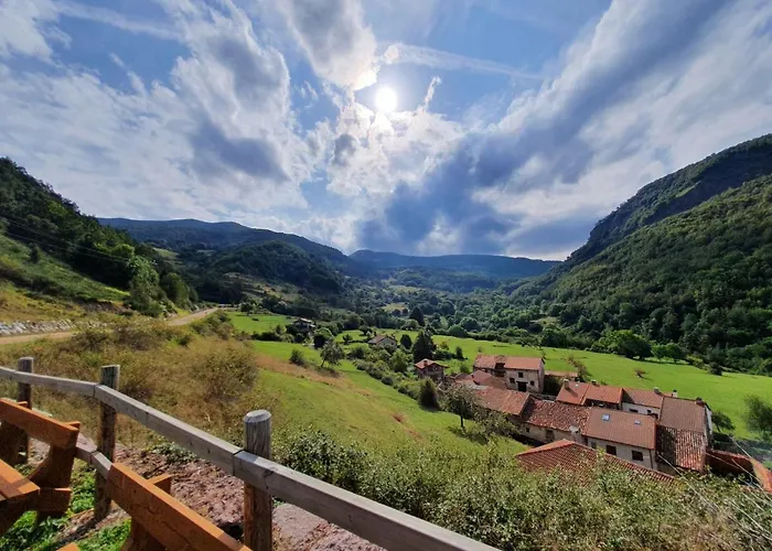 Appartement Duplex Mirador De Potes - 4 Pax, Con Wifi Y Garaje *